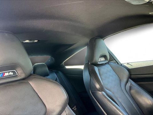 Used 2021 BMW M4 Coupe w/ Executive Package image 26