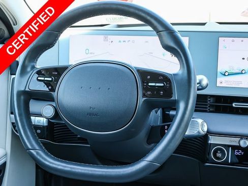Certified 2024 Hyundai Ioniq 5 Limited RWD image 16