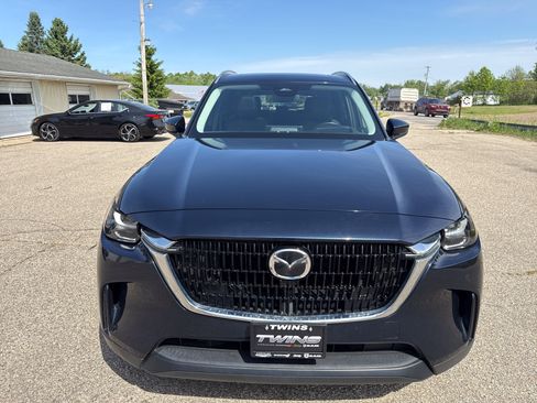 Used 2024 MAZDA CX-90 3.3 Turbo w/ Preferred Plus AWD/4WD image 11