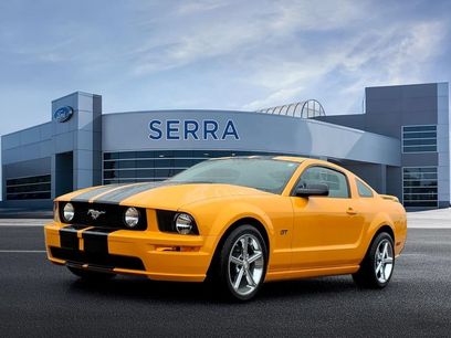 Used 2007 Ford Mustang GT Premium