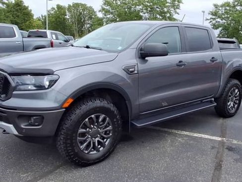 Used 2023 Ford Ranger XLT w/ Equipment Group 302A High AWD/4WD image 4