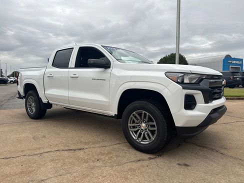 New 2026 Chevrolet Colorado LT image 7