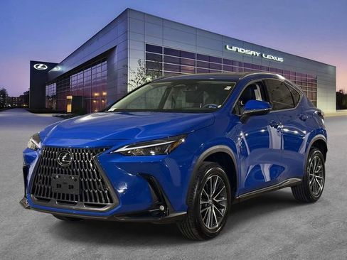 Used 2025 Lexus NX 350 AWD w/ Accessory Package (2T) image 1