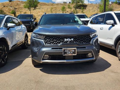 Used 2023 Kia Sorento SX Prestige AWD/4WD image 18
