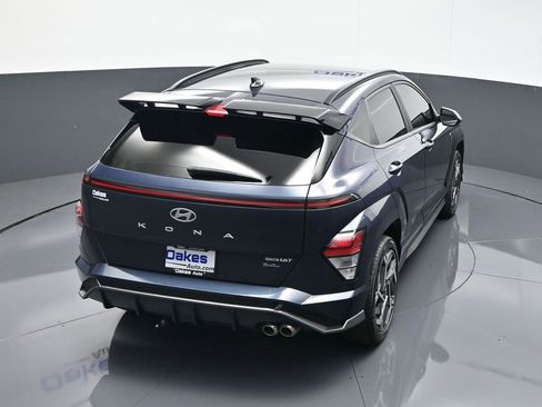 Used 2024 Hyundai Kona N Line image 54