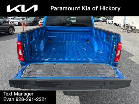 Used 2021 Ford F150 XLT w/ Equipment Group 302A High AWD/4WD image 11