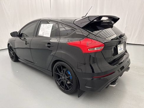 Used 2016 Ford Focus RS AWD/4WD image 5