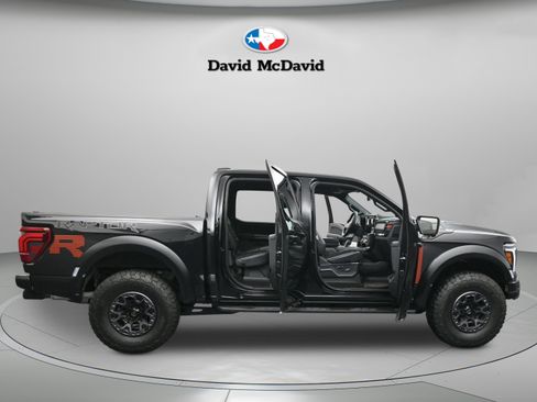 Used 2024 Ford F150 Raptor w/ Equipment Group 803A Raptor R image 44