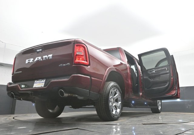 Used 2025 RAM 1500 Big Horn AWD/4WD image 52