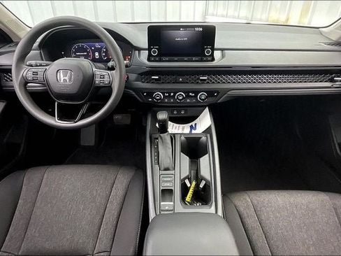 Certified 2024 Honda Accord EX image 15