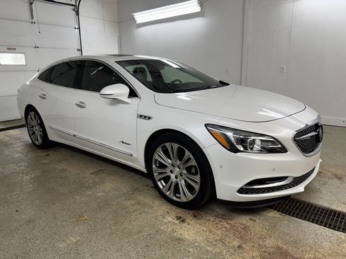 Used 2019 Buick LaCrosse Avenir w/ Driver Confidence Package II FWD image 1