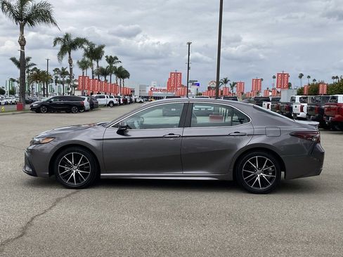 Certified 2024 Toyota Camry SE image 38