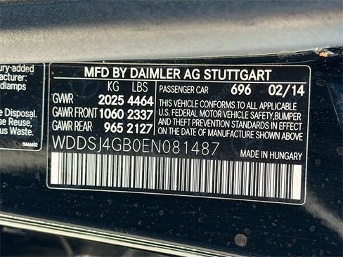 Used 2014 Mercedes-Benz CLA 250 4MATIC image 39