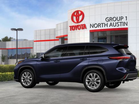New 2026 Toyota Highlander Limited AWD/4WD image 5