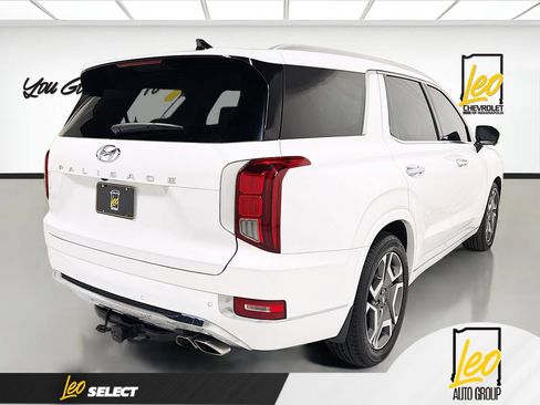 Used 2020 Hyundai Palisade Limited image 5