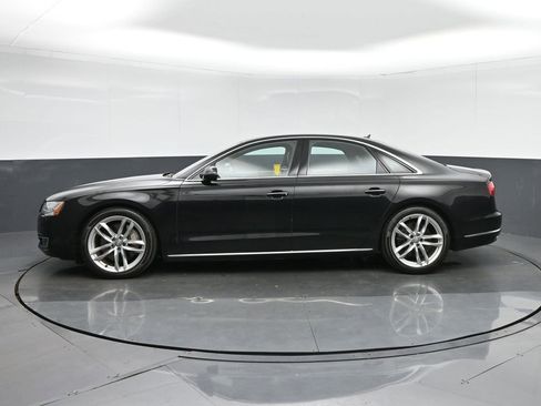 Used 2015 Audi A8 4.0T w/ Premium Package image 4