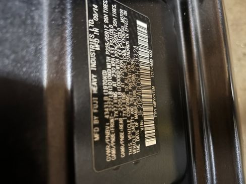 Used 2014 Subaru Crosstrek 2.0i Limited image 7