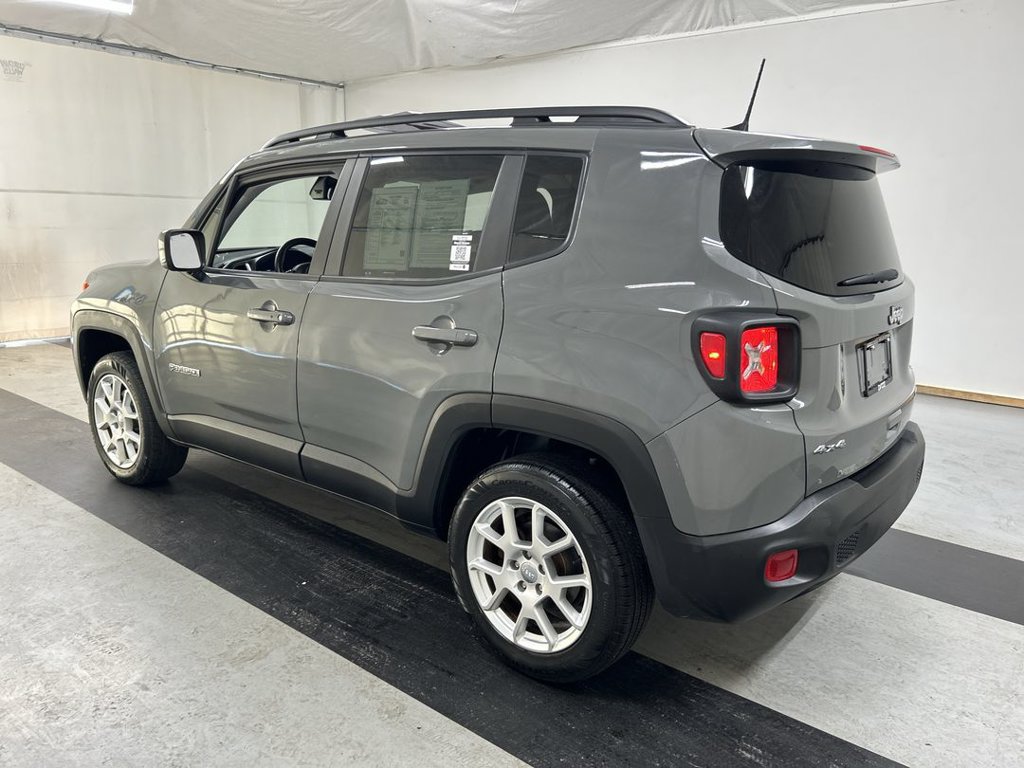 Used 2021 Jeep Renegade Latitude w/ Convenience Group AWD/4WD image 7
