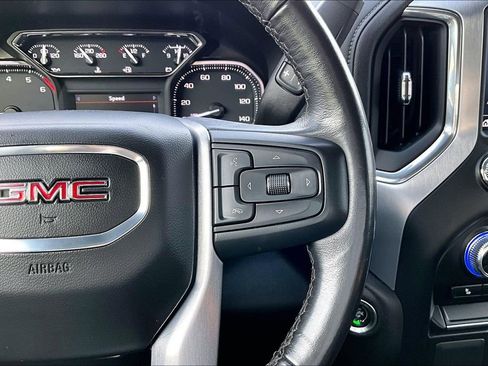 Used 2022 GMC Sierra 1500 SLE image 26