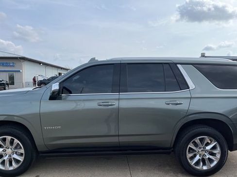 Used 2023 Chevrolet Tahoe Premier image 8