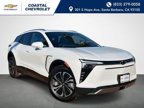 New 2026 Chevrolet Blazer EV LT FWD image 1