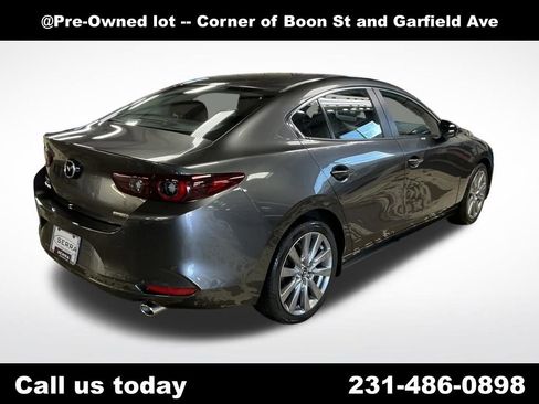 Used 2025 MAZDA MAZDA3 s image 5