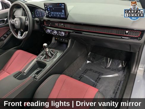 Certified 2026 Honda Civic Si image 35