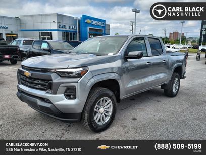 New 2025 Chevrolet Colorado LT w/ LT Convenience Package