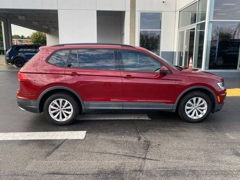 Used 2019 Volkswagen Tiguan S w/ Driver Assistance Package FWD image 11