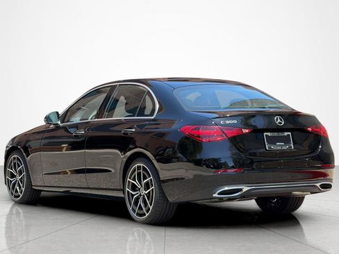 New 2026 Mercedes-Benz C 300 Sedan image 3