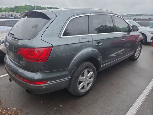 Used 2015 Audi Q7 3.0T Premium Plus AWD/4WD image 5