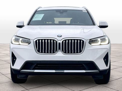 Used 2022 BMW X3 xDrive30i w/ Convenience Package image 3