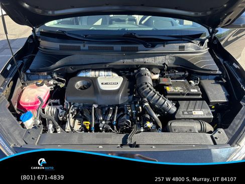 Used 2021 Hyundai Kona Ultimate w/ Cargo Package AWD/4WD image 25