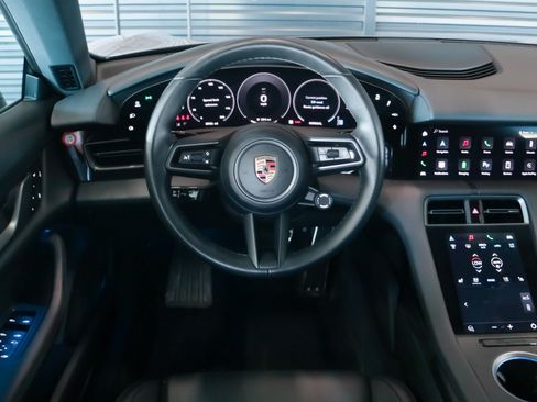 Certified 2025 Porsche Taycan RWD image 15