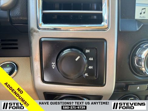 Used 2016 Ford F150 Lariat w/ Equipment Group 501A Mid image 34