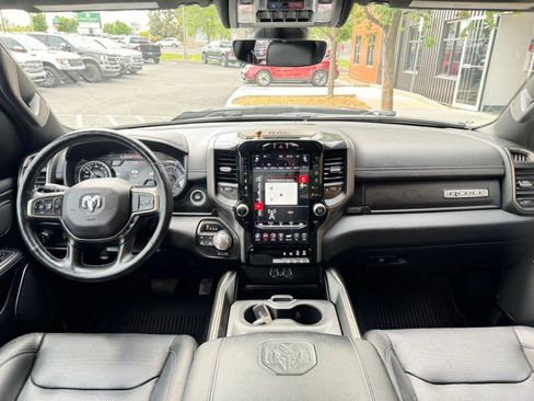 Used 2020 RAM 1500 Rebel w/ Rebel Level 2 Equipment Group AWD/4WD image 13
