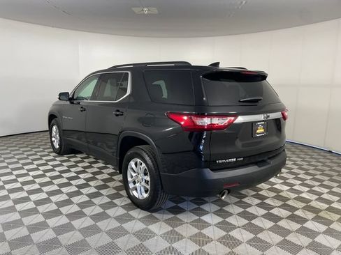 Certified 2019 Chevrolet Traverse LT AWD/4WD image 21