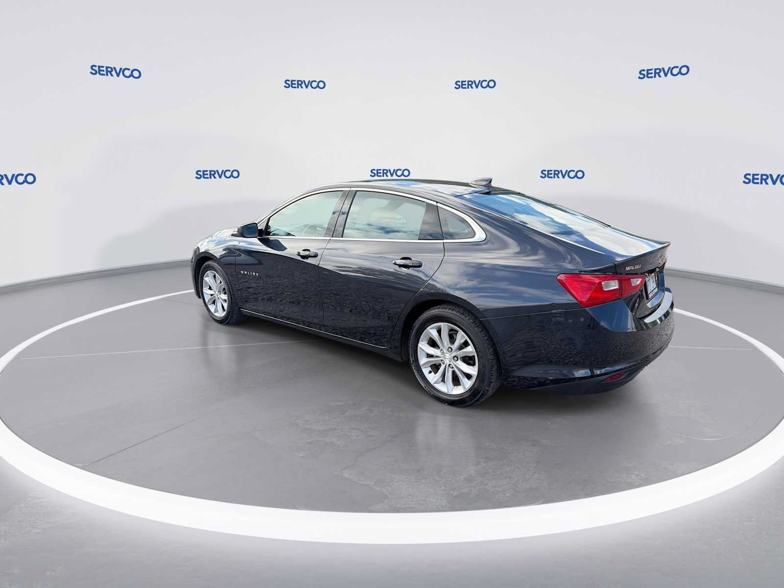 Used 2023 Chevrolet Malibu LT w/ Driver Confidence Package FWD image 6