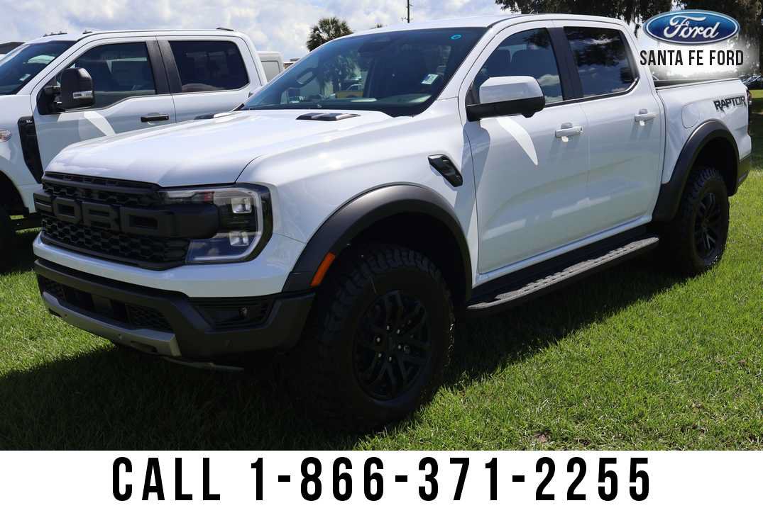 New 2026 Ford Ranger Raptor AWD/4WD image 2