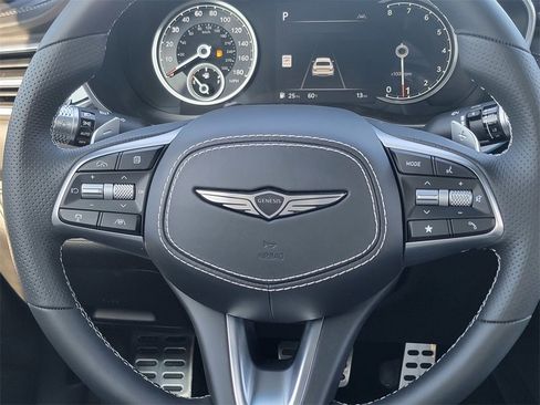 New 2025 Genesis G70 3.3T Advanced w/ Sport Prestige Package image 23