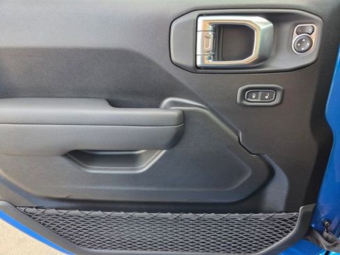 New 2026 Jeep Wrangler Willys image 21