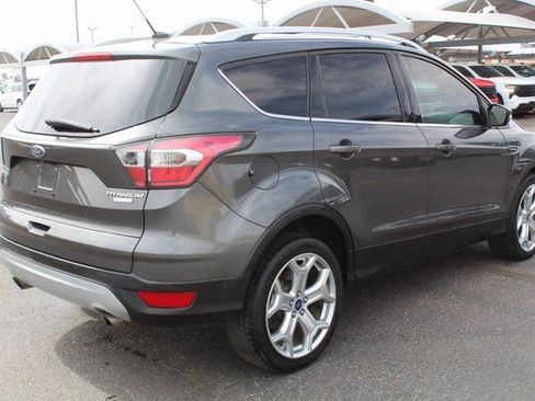 Used 2017 Ford Escape Titanium w/ Equipment Group 301A image 3