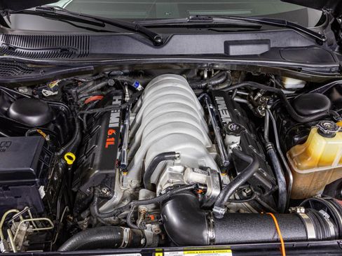 Used 2009 Dodge Challenger SRT8 w/ SRT Option Group II image 45