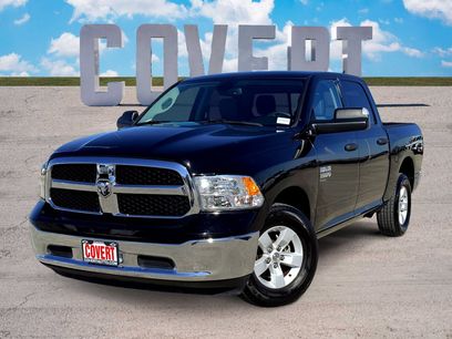 Used 2023 RAM 1500 Classic SLT w/ Trailer & Traction Group