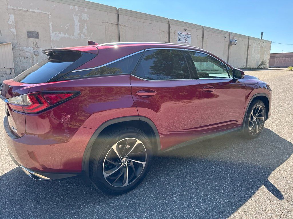 Used 2017 Lexus RX 350 AWD w/ Luxury Package image 14