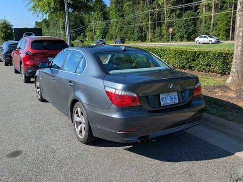 Used 2008 BMW 528i Sedan RWD image 7