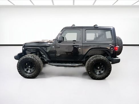 Used 2023 Jeep Wrangler Sport AWD/4WD image 21