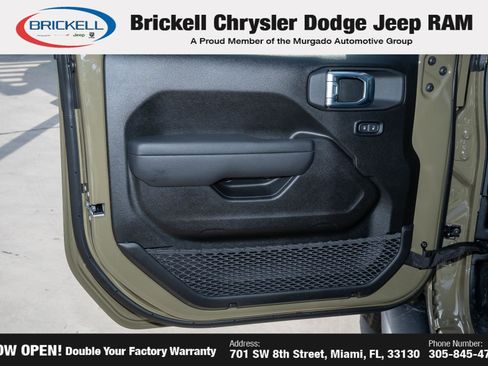 New 2026 Jeep Wrangler Sport image 10