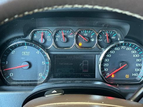 Used 2017 Chevrolet Silverado 1500 High Country RWD image 22