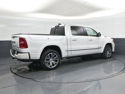 New 2026 RAM 1500 Tungsten AWD/4WD image 3